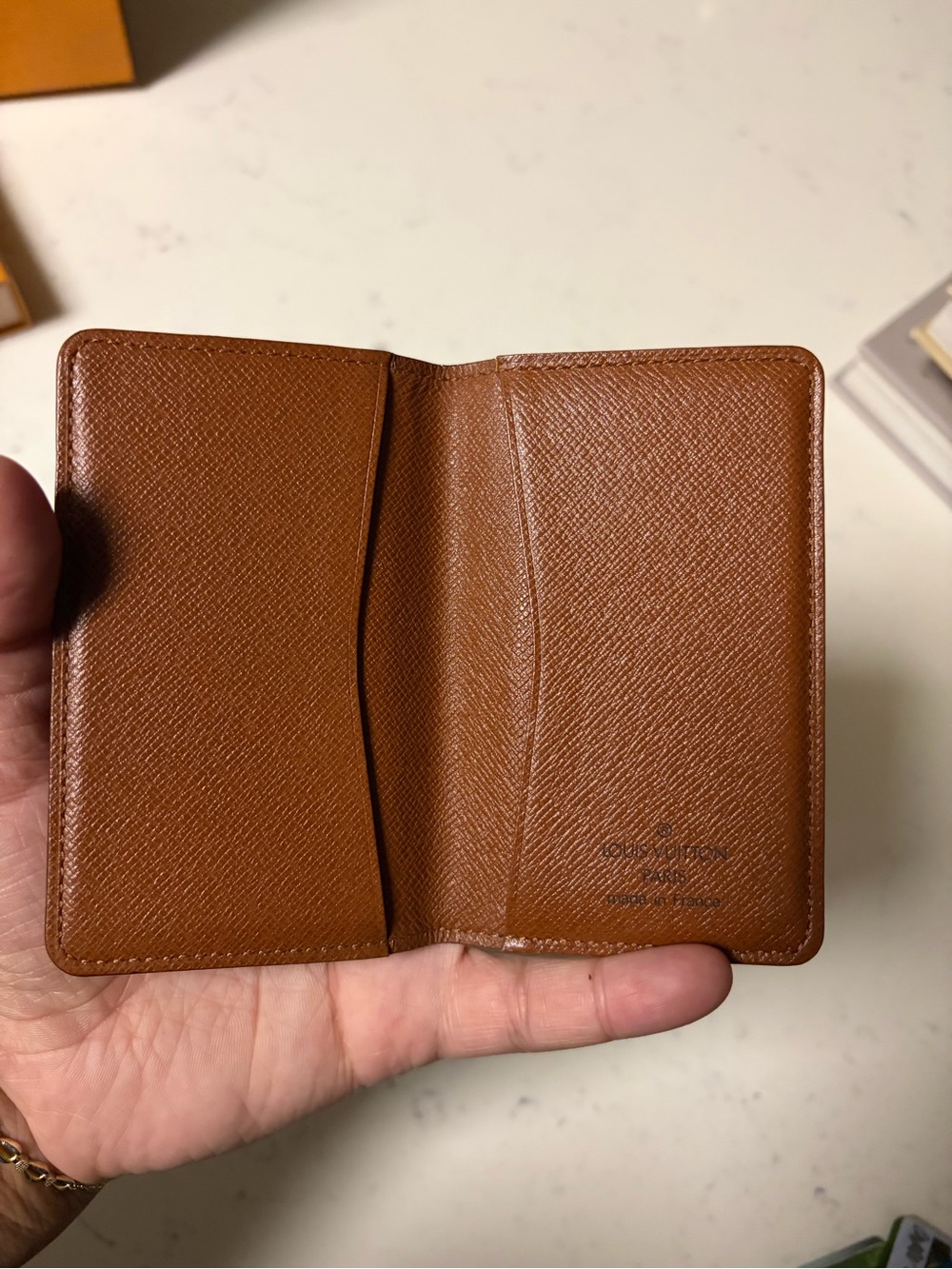 Louis Vuitton Card Holder - Picture 3 of 6